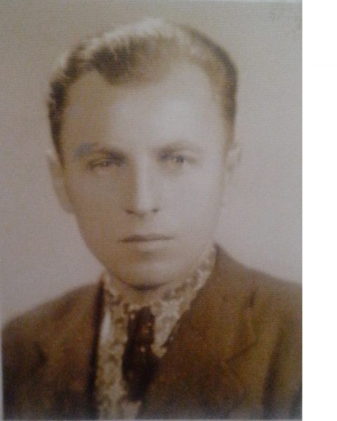Павло Гожій